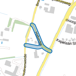 Halvedijk