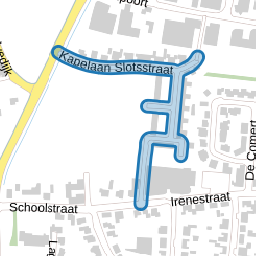 Kapelaan Slotsstraat