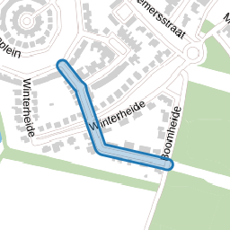 Lavendelheide