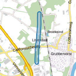 Meerlosebaan