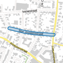 Mgr Joostenstraat
