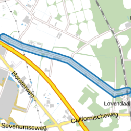 Witveldweg