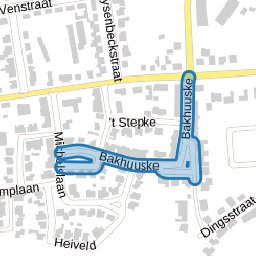 Bakhuuske