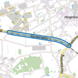 Spoorweg