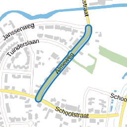 Almeweg