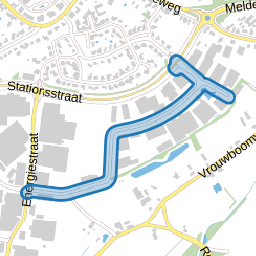 Expeditiestraat