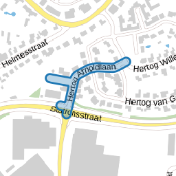 Hertog Arnoldlaan