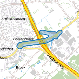 Meldersloseweg