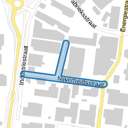 Nijverheidsstraat