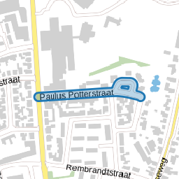 Paulus Potterstraat