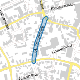 St. Josephstraat