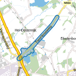 Tienrayseweg