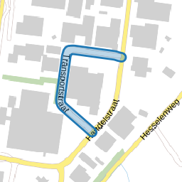 Transportstraat