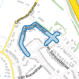 Van Bocholtzstraat