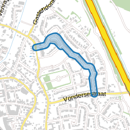 Van Bronckhorststraat