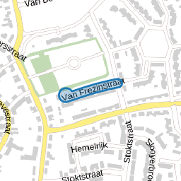 Van Frezinstraat