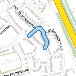 Van Mirlaerstraat