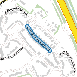Van Sonsveldstraat