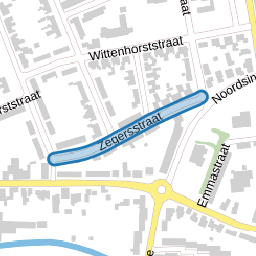 Zegersstraat