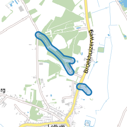 In de Bergen