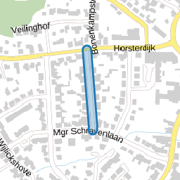 Konijnskampstraat