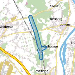 Meerlosebaan