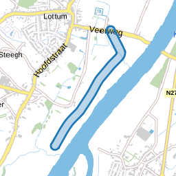 Opperdonk Veldweg