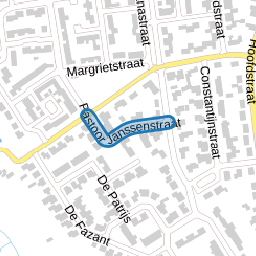 Pastoor Janssenstraat