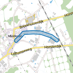 Blaktweg