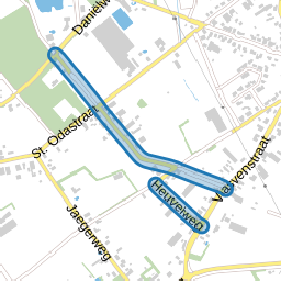 Heuvelweg