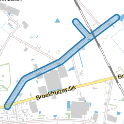 Swolgensedijk