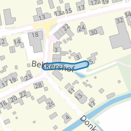 Bekkershof