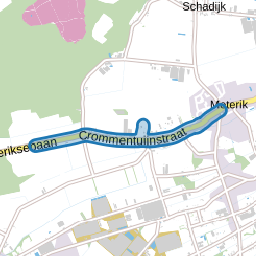 Crommentuijnstraat