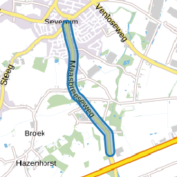 Maasbreeseweg