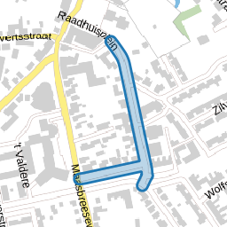 Mgr Verstraelenstraat