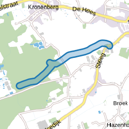 Steegbreedeweg