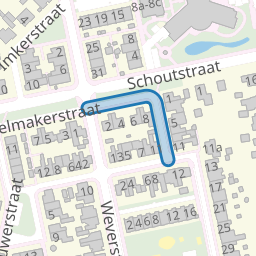 Touwslagerstraat