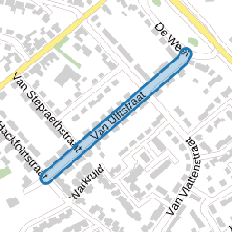 Van Ulftstraat