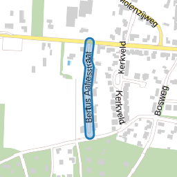 Bertus Aafjesstraat