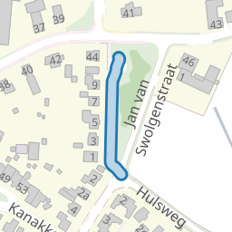 Jan Ligeriusstraat