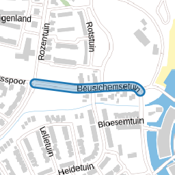 Beusichemsetuin