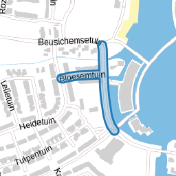 Bloesemtuin