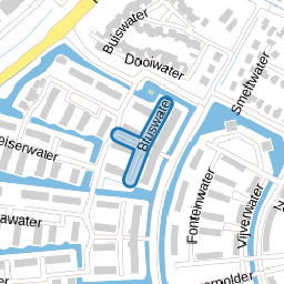 Bluswater