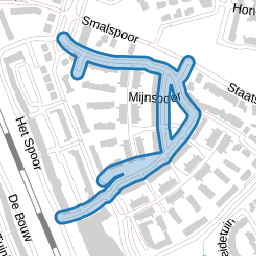 Centraalspoor