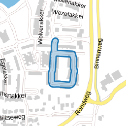 Eekhoornakker