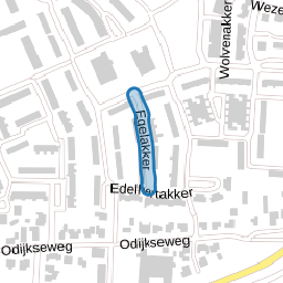 Egelakker