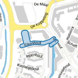Eikenhout
