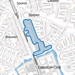 Hollandsspoor