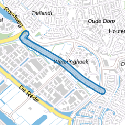 Houtensewetering
