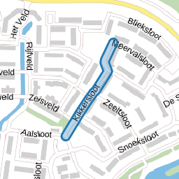 Kikkersloot